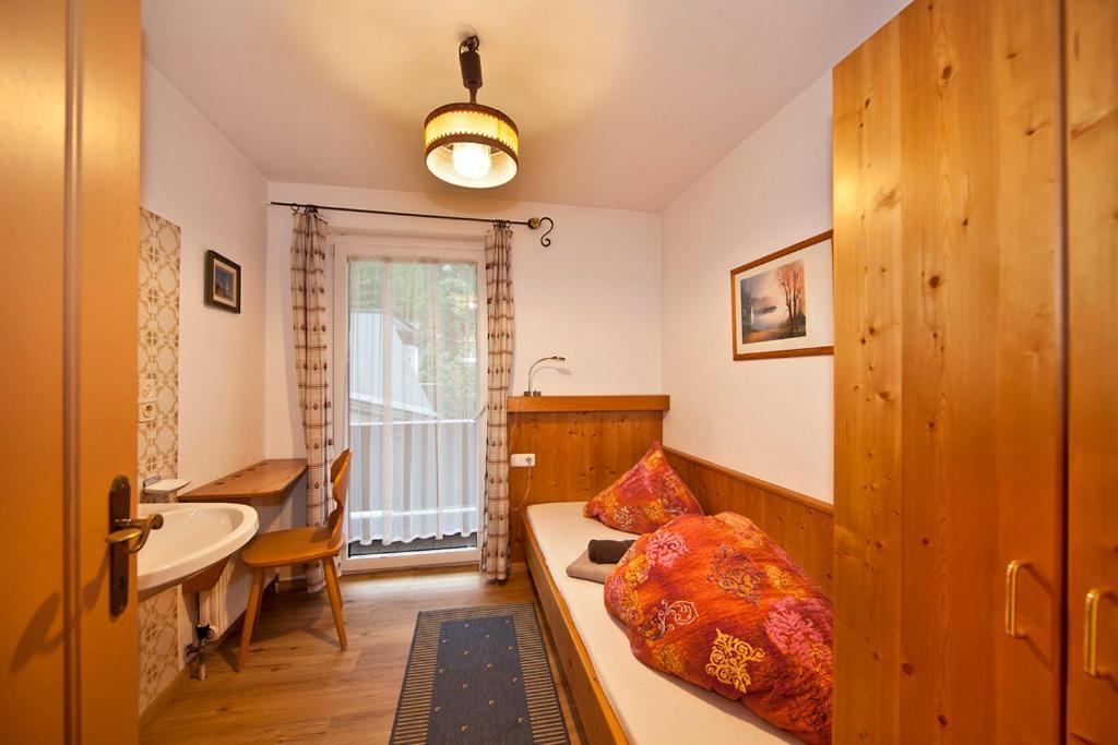 Haus St. Christoph Mayrhofen Buitenkant foto