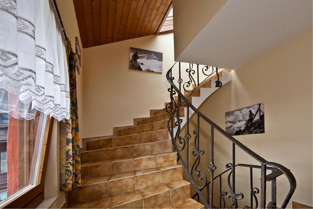 Haus St. Christoph Mayrhofen Buitenkant foto