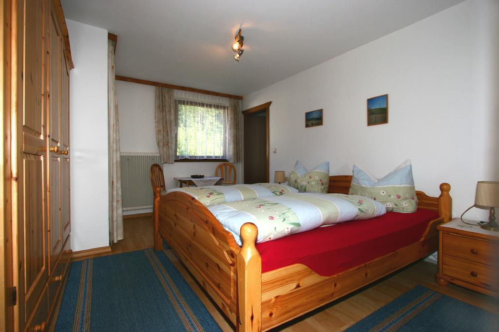 Haus St. Christoph Mayrhofen Buitenkant foto