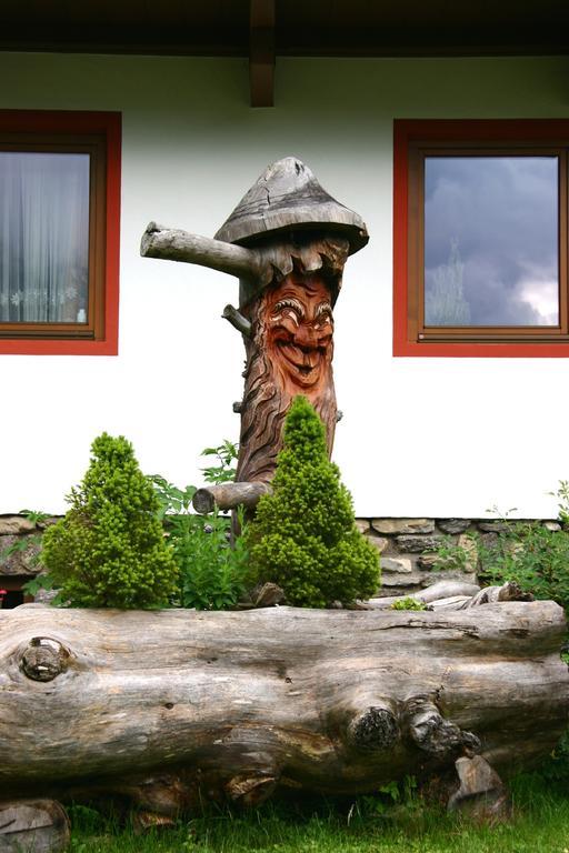 Haus St. Christoph Mayrhofen Buitenkant foto