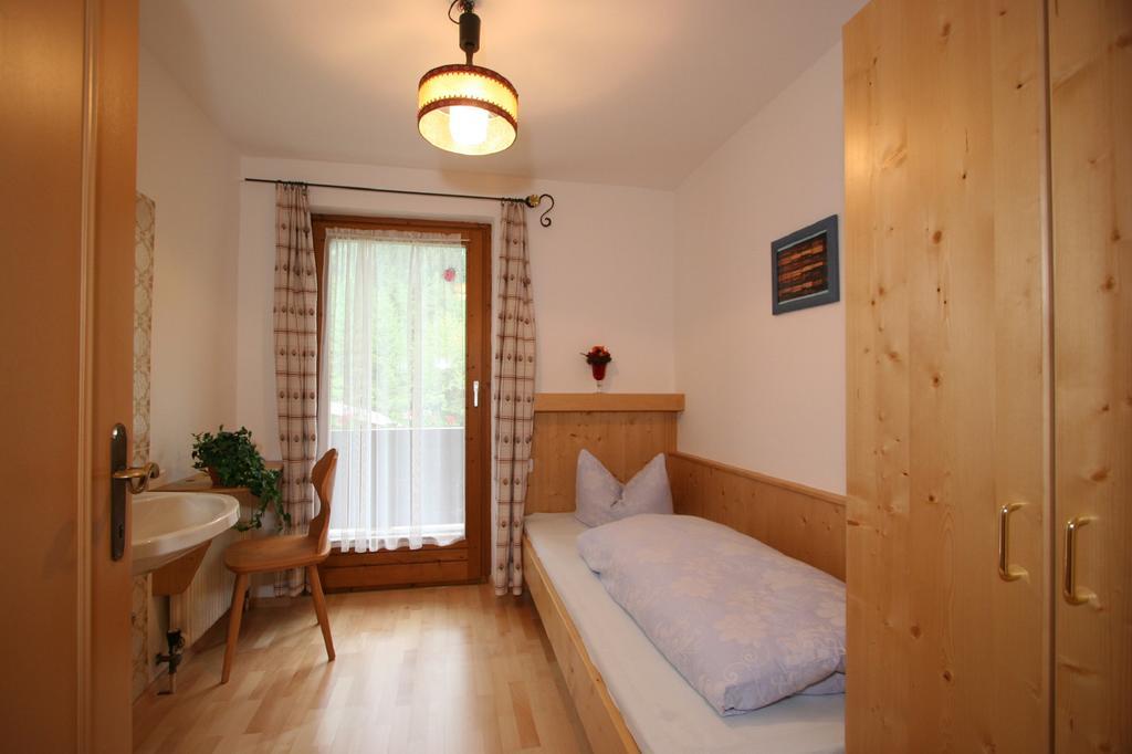 Haus St. Christoph Mayrhofen Buitenkant foto