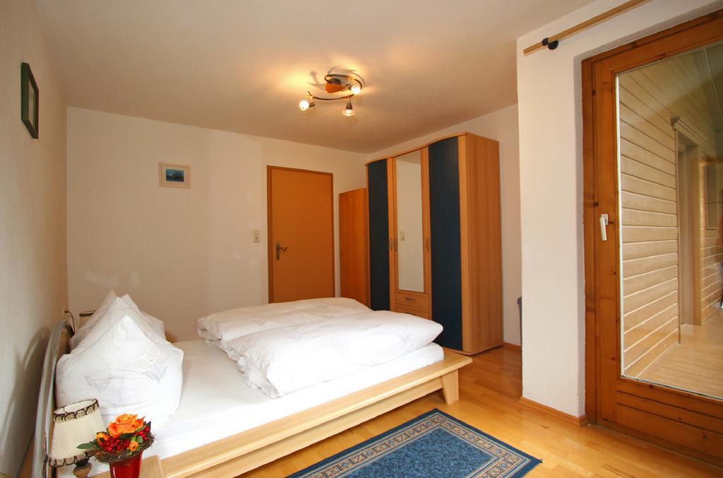 Haus St. Christoph Mayrhofen Buitenkant foto
