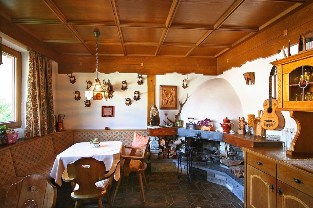 Haus St. Christoph Mayrhofen Buitenkant foto
