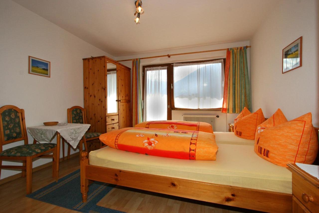 Haus St. Christoph Mayrhofen Buitenkant foto